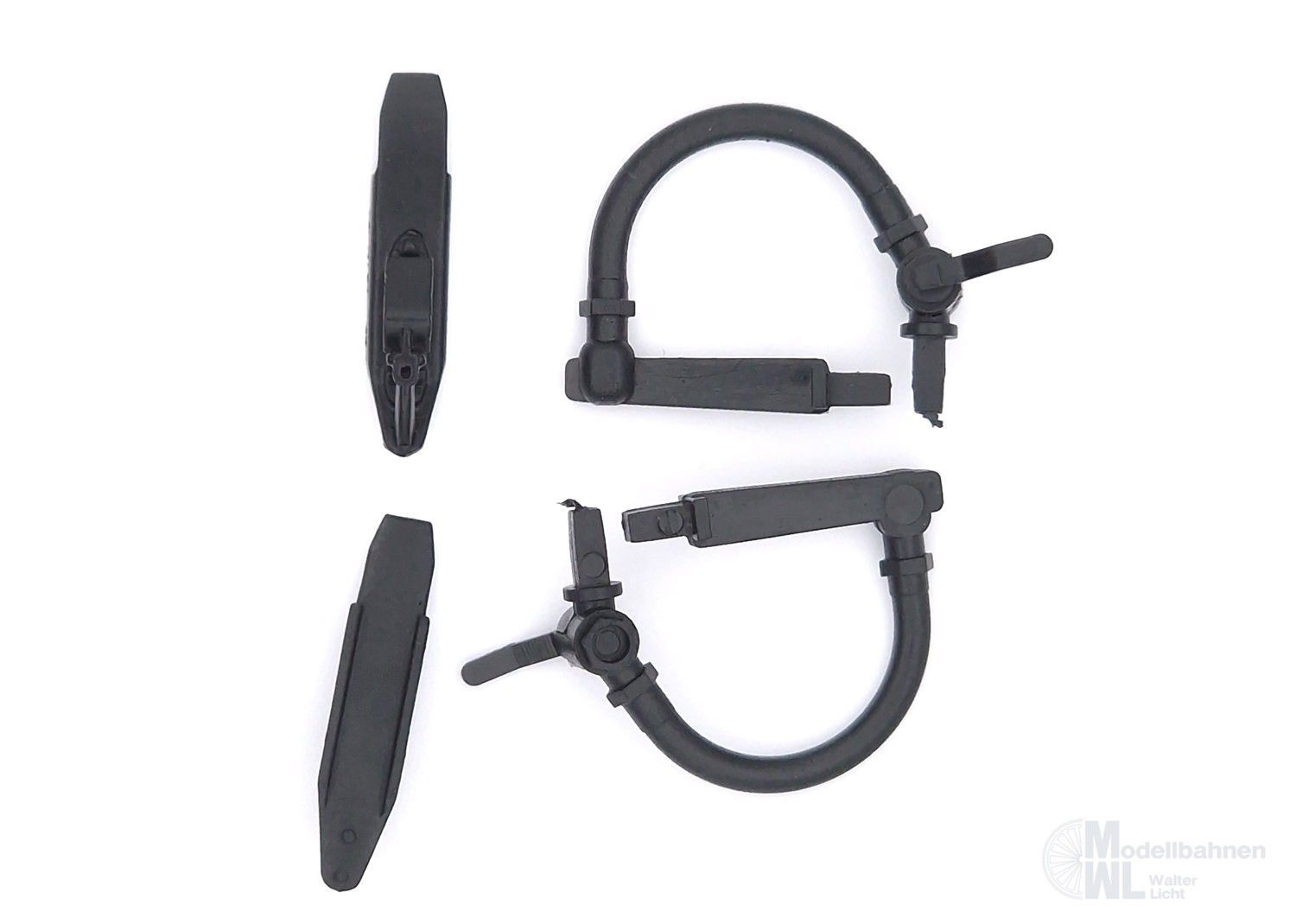 Märklin Ersatzeile E361936 - ERSATZTEIL: Hemmschuhe, Bremsschläuche